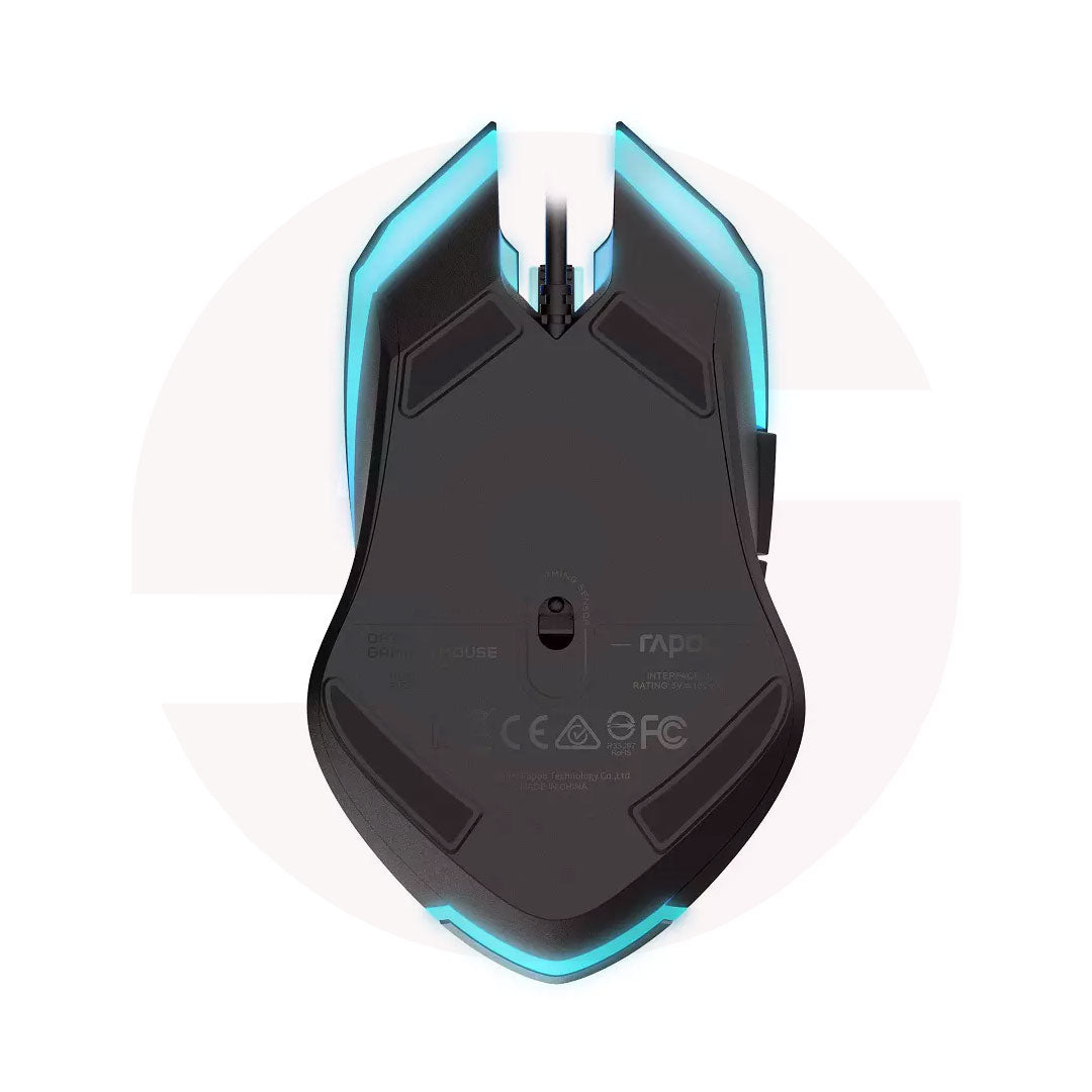 Rapoo Mouse V18 Gaming Optical Rapoo Mouse V18 Gaming Optical